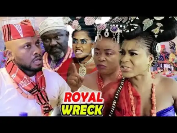 Royal Wreck Season 1&2 - 2019